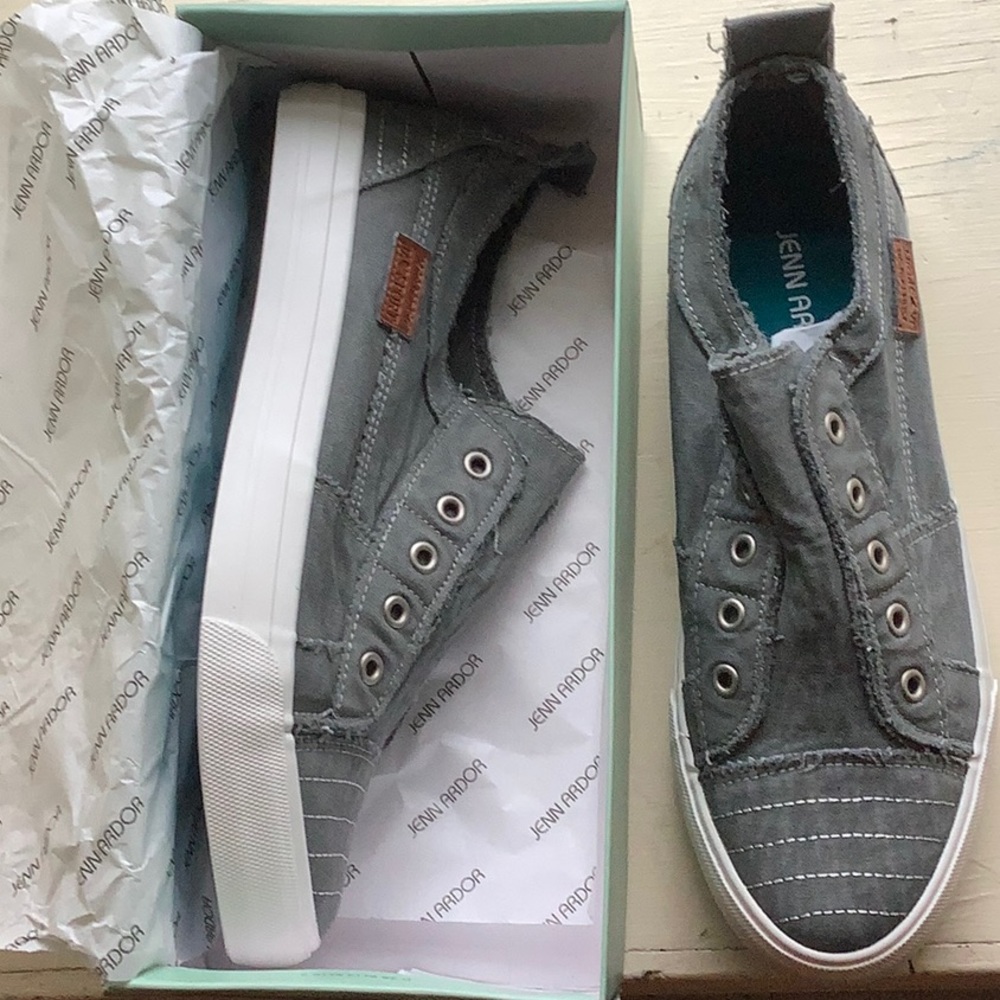 Jenn Ardor slip on sneakers